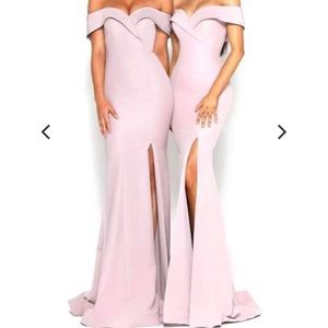 Portia and Scarlett Gown Dress